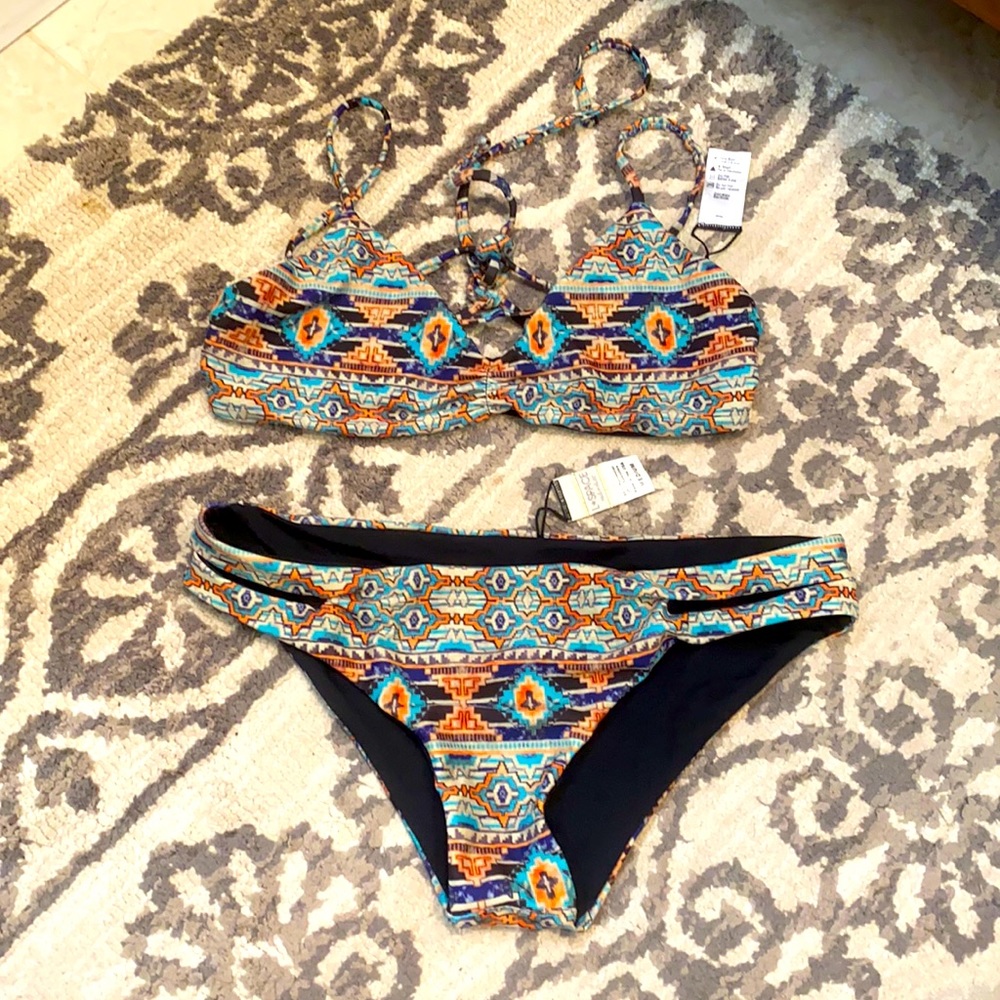 L*Space Haley bikini set in Small/Medium